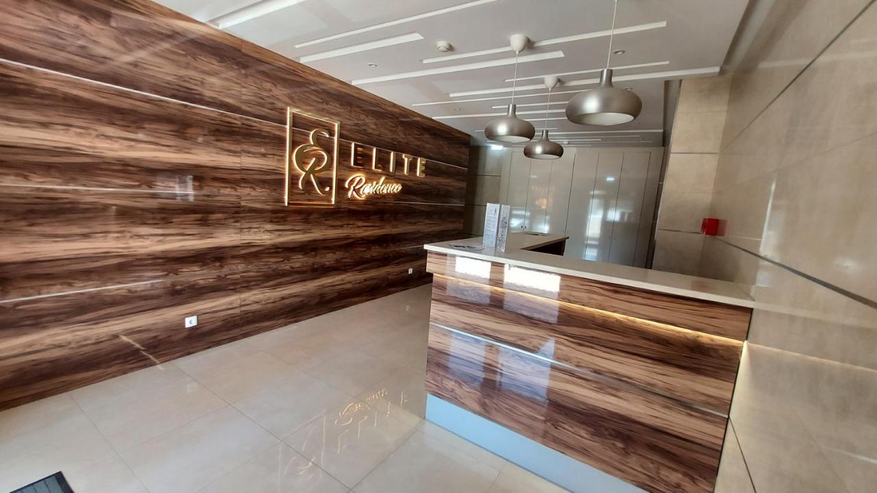 Elite Residence Praia Da Rocha Portimao Exterior photo